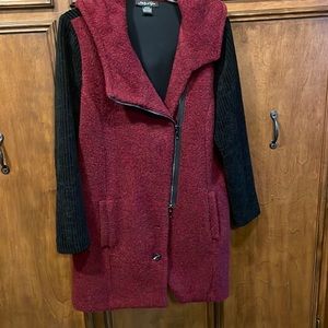 Beautiful sweater coat